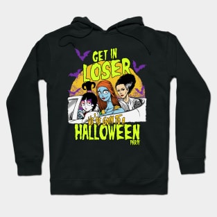 Halloween Party Hoodie